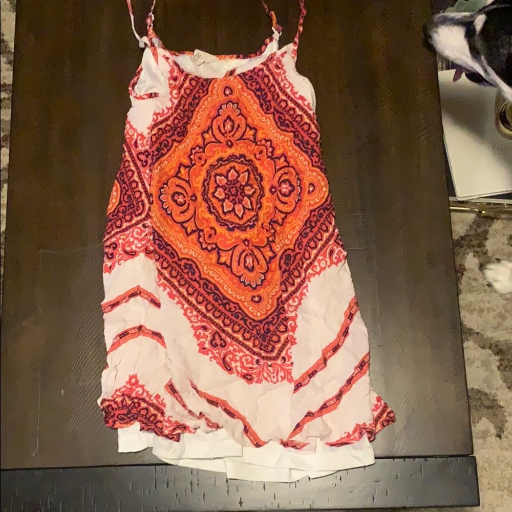 Tillys dress